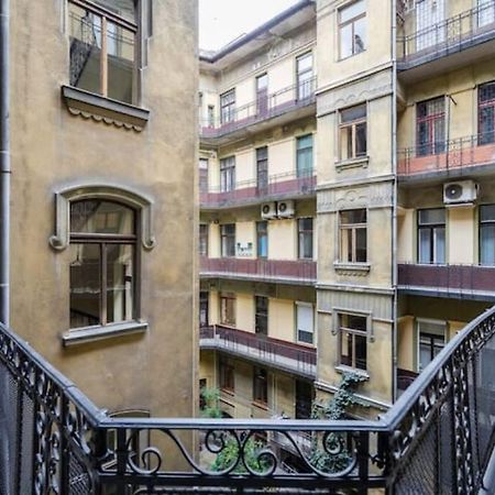 Klauzal Garden City Apartments-Studio K22 부다페스트 외부 사진