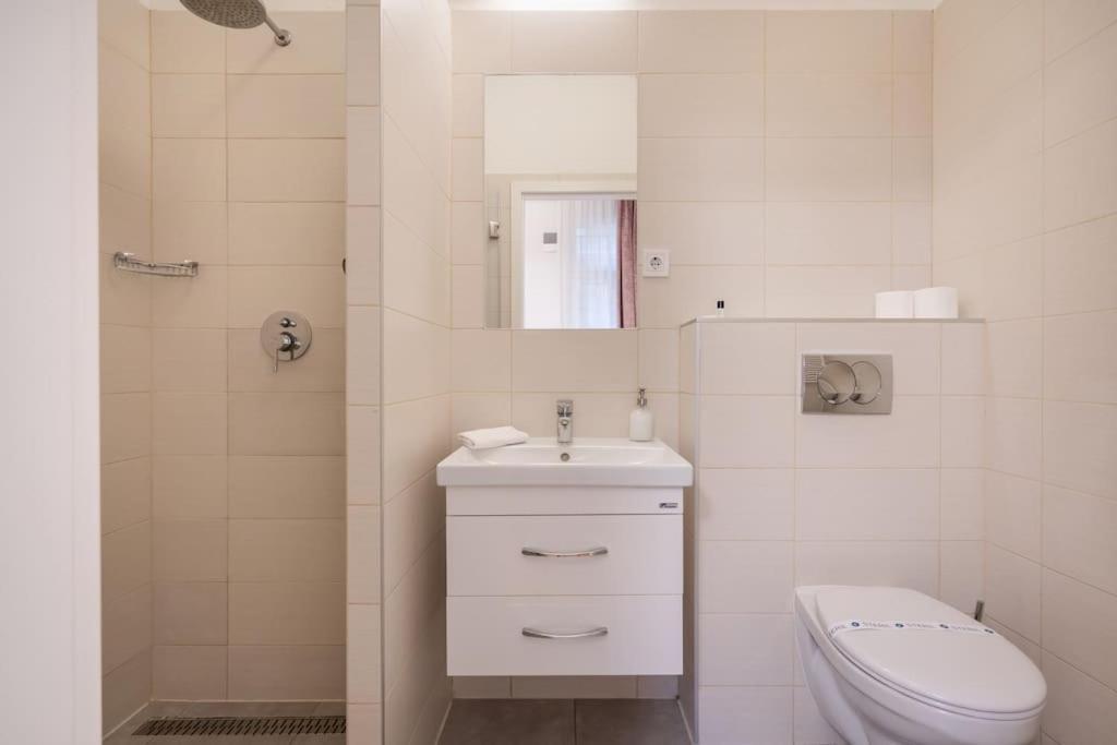 Klauzal Garden City Apartments-Studio K22 부다페스트 외부 사진
