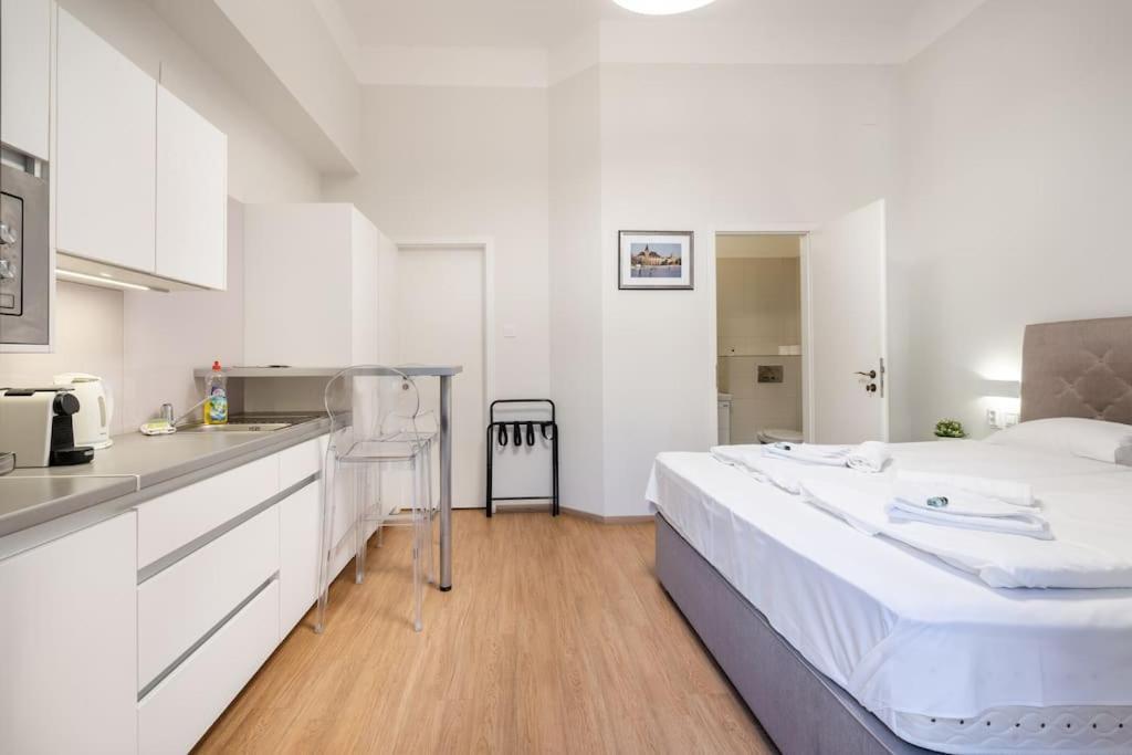 Klauzal Garden City Apartments-Studio K22 부다페스트 외부 사진