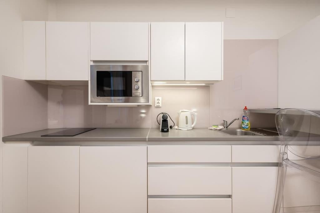 Klauzal Garden City Apartments-Studio K22 부다페스트 외부 사진