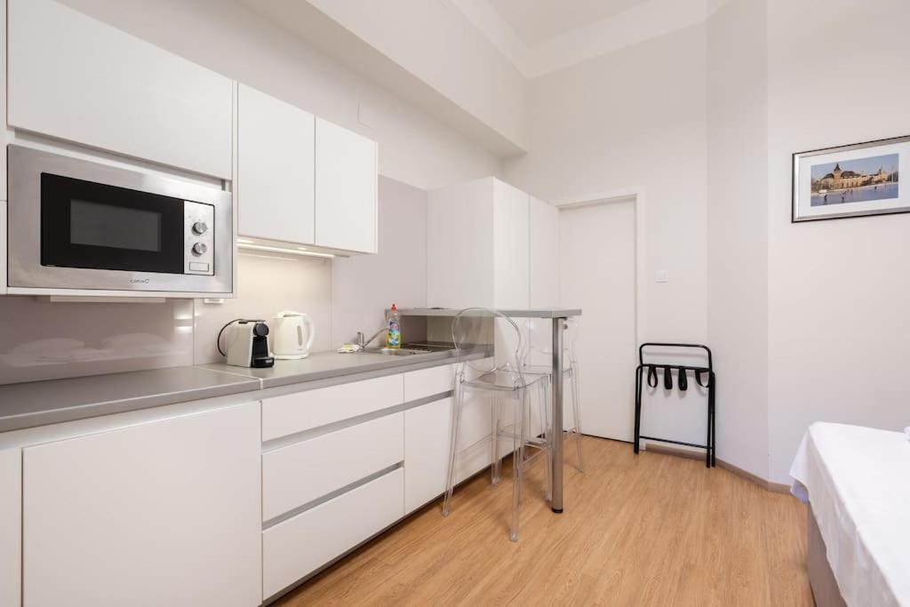 Klauzal Garden City Apartments-Studio K22 부다페스트 외부 사진