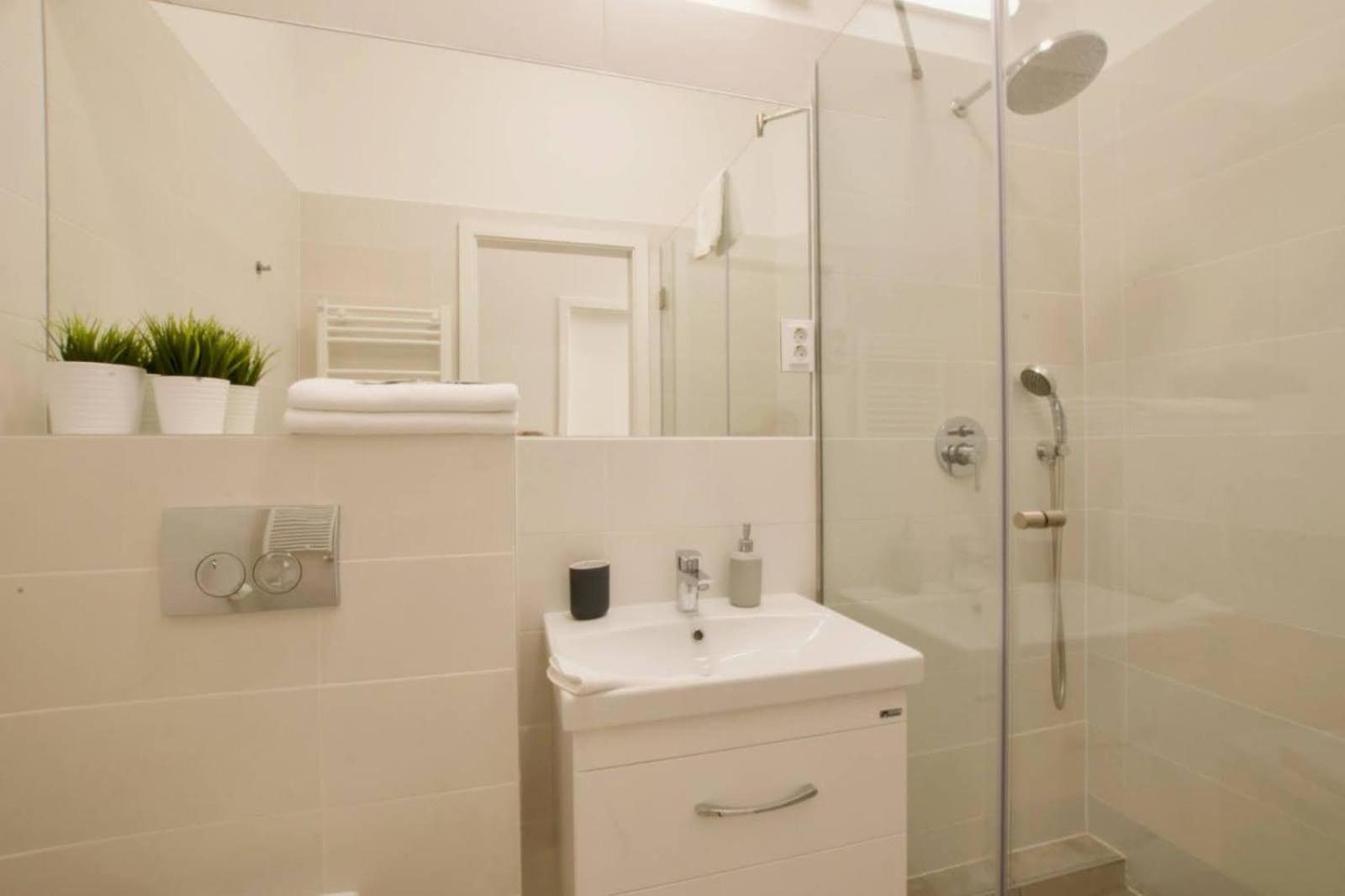 Klauzal Garden City Apartments-Studio K22 부다페스트 외부 사진